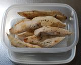 鶏むね肉ジャーキー☆フライパンで作り方13写真