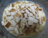 パンの耳de朝食にいかが～パンケーキ♪作り方2写真