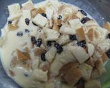 パンの耳de朝食にいかが～パンケーキ♪作り方3写真