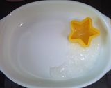 離乳食初期・七夕ご飯作り方1写真