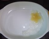 離乳食初期・七夕ご飯作り方2写真