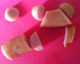 キャラ弁♪ウィンナー1本でピアノくまたん作り方2写真