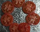 夏に！フローズントマトサラダ♪作り方1写真