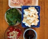 タイ風麻婆豆腐作り方3写真