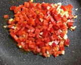 タイ風麻婆豆腐作り方5写真