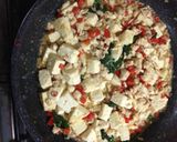 タイ風麻婆豆腐作り方9写真