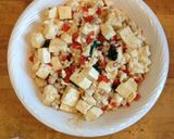 タイ風麻婆豆腐作り方10写真