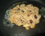 パンの耳de朝食にいかが～パンケーキ♪作り方7写真