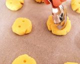 強力粉でサクサクなクッキー作り方5写真