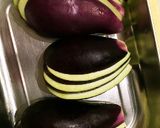 なすと香味野菜のサッパリサラダ作り方1写真