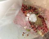 和風ハンバーグ作り方2写真