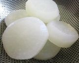大根のそぼろあんかけ煮作り方3写真