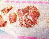 簡単♡鶏もも肉であの人気店のとり天を再現作り方1写真