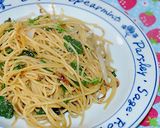 ☆平日の一人ランチに♪簡単！節約パスタ☆作り方6写真