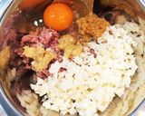 鰯とレンコンのつみれ味噌汁作り方3写真