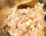 鰯とレンコンのつみれ味噌汁作り方4写真