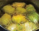 さっぱり味！ロール白菜作り方7写真