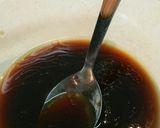 インスタント麺（醤油味）で冷やし中華風作り方6写真
