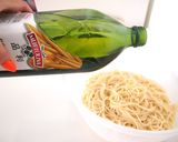 partyや前菜に使える♡なめ茸パスタ作り方3写真