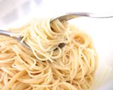 partyや前菜に使える♡なめ茸パスタ作り方4写真