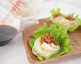 partyや前菜に使える♡なめ茸パスタ作り方5写真
