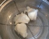 片栗粉で☆豆腐わらびもち♪♪作り方4写真