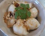片栗粉で☆豆腐わらびもち♪♪作り方5写真