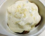 介護食【かぼちゃの豆腐マヨグラタン風】作り方3写真