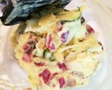 スイートポテトサラダ作り方3写真