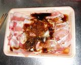 我が家の豚肉生姜焼き☆作り方1写真