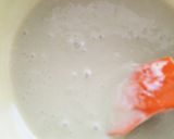ほっこり☆抹茶のホットケーキ作り方2写真