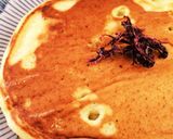 ほっこり☆抹茶のホットケーキ作り方4写真