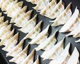 餃子パーティー☆〆まで提案作り方4写真