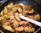 梅味噌！酢鶏作り方5写真
