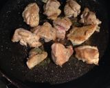 グリルチキンサラダ＆ハニードレッシング作り方5写真
