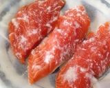 鮭の冷製作り方3写真