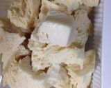絶品！簡単！手作り高野豆腐作り方3写真