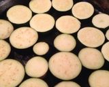 ズッキーニと茄子のソテー作り方1写真