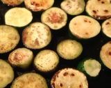 ズッキーニと茄子のソテー作り方3写真