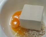 るる50 豆腐ともやしのヘルシーバーグ作り方2写真