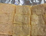 油揚げの和風チーズ焼き(*^^*)作り方4写真