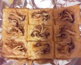 油揚げの和風チーズ焼き(*^^*)作り方5写真