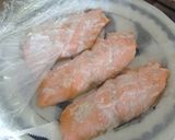 鮭の冷製作り方4写真