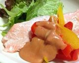 鮭の冷製作り方6写真