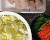 めかじきで中華丼ヽ(*´ェ`*)ノ作り方1写真