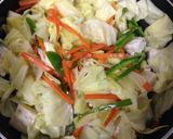 めかじきで中華丼ヽ(*´ェ`*)ノ作り方4写真