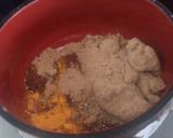 スパイスから☆チキンココナッツカレー作り方5写真