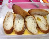 フランスパンで美味しいフレンチトースト作り方3写真