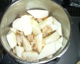 大根の煮物☆圧力鍋使用♪作り方3写真