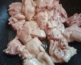 鶏肉のオクラガーリックトマト煮作り方11写真